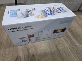 Cricut Mug Press Heat Press Starter Bundle - Neu