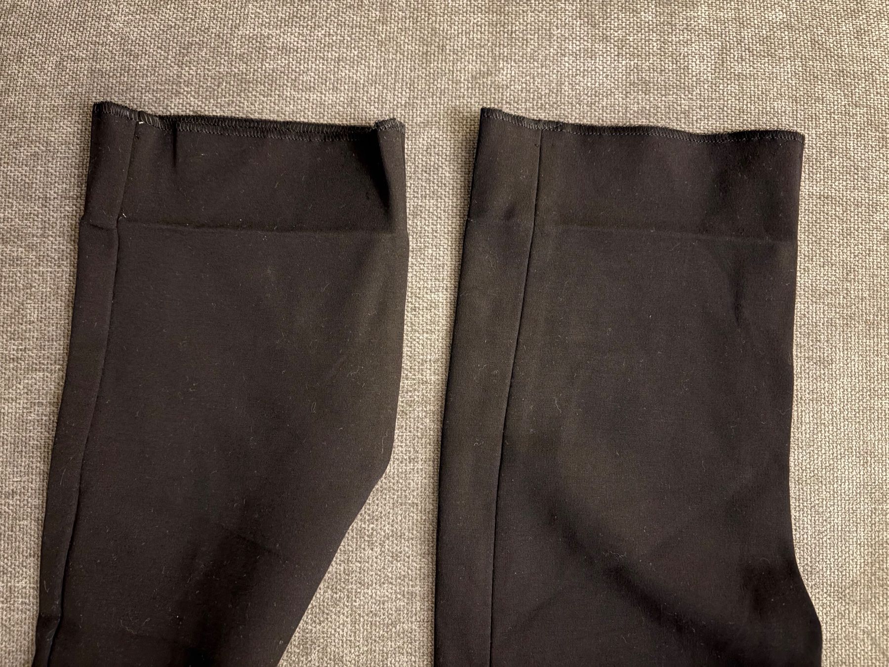 Max Mara Pantaloni: Max Mara elegante Hose Schwarz – Usato da Wimmis venduto da rimnakit 3