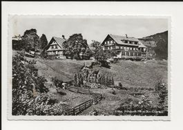 AK 1950 Lihn, Filzbach 750m (Kt. Glarus)