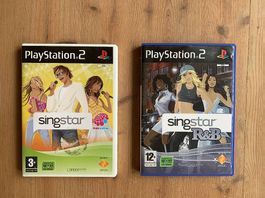 Singstar für PS2