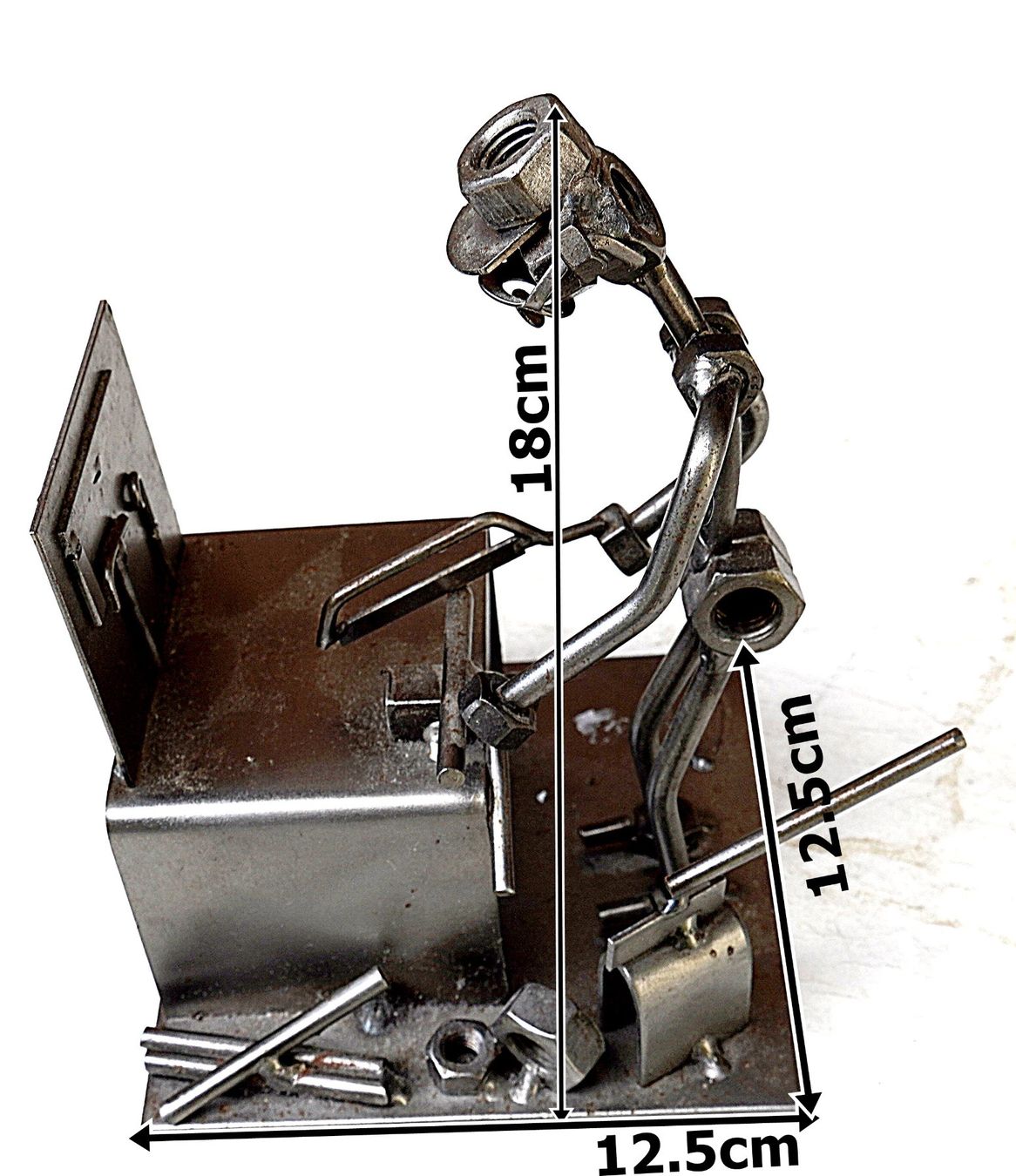 Foto & Immagini: Metall-Kunst Schlosser – Nuovo (secondo la descrizione) da Baar venduto da 2cvbaar 2