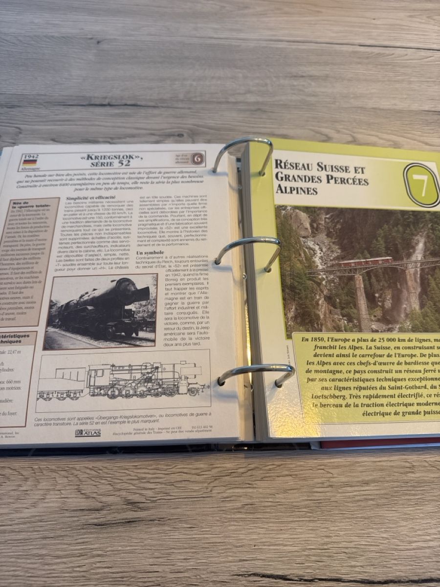 Bücher: Guide de la collection avec trains Vintage – Gebraucht aus Courrendlin von jay_lkn6 4