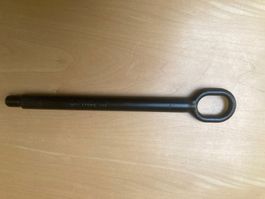 Abschlepphaken Abschleppöse 7E0807401 für VW T4 T5
