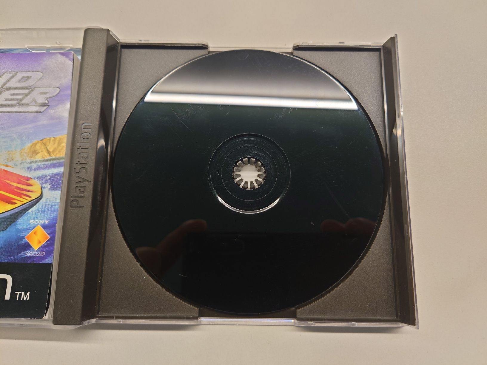 Sony Spiele: rapid racer ps1 – Gebraucht aus Martigny von cre_zm9r 3
