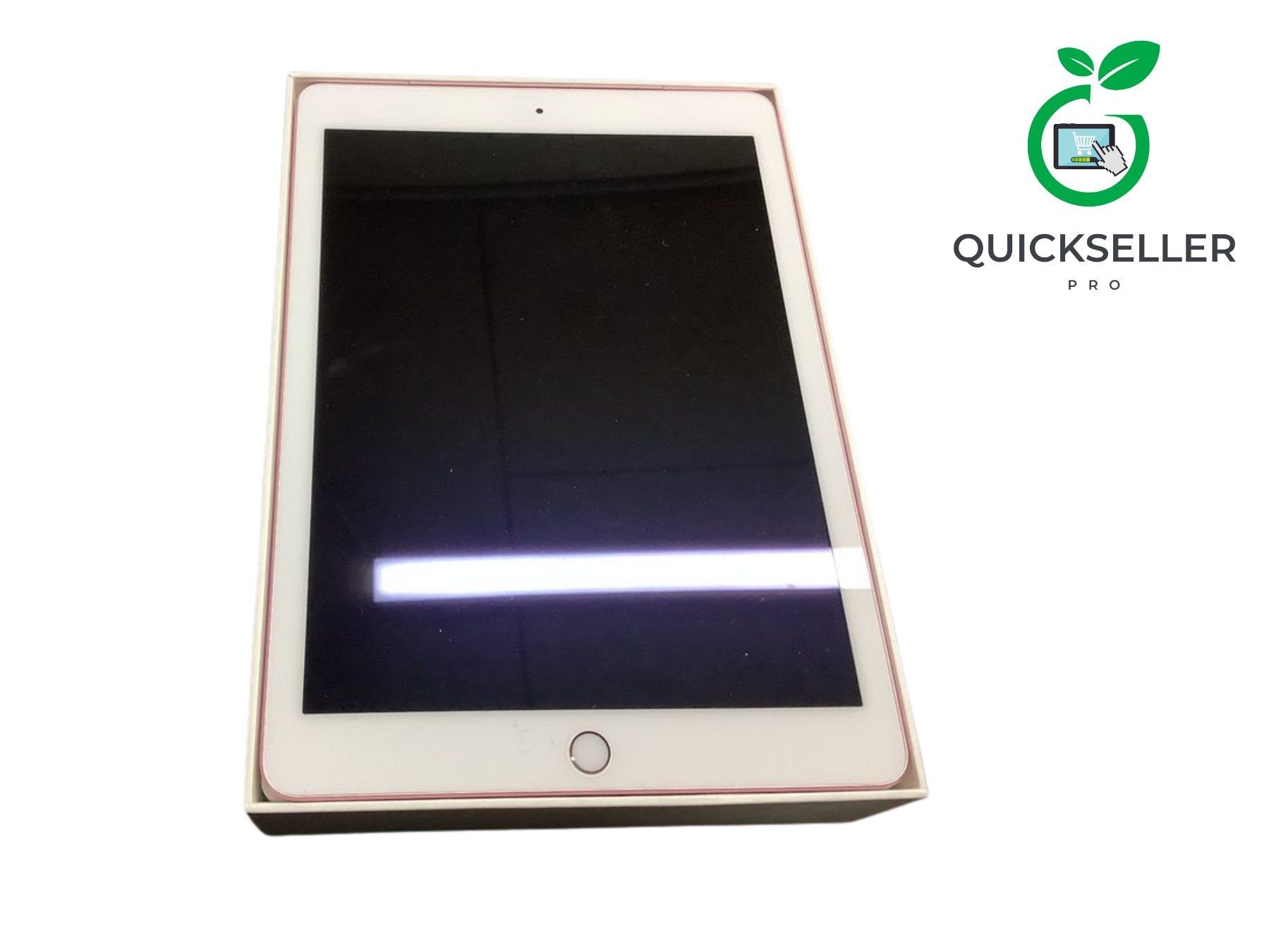 Tablet PC: iPad 6. Generation, 32GB, WI-FI und Cellular Model A1954 TOP – Gebraucht aus Rotkreuz von Quickseller-Pro