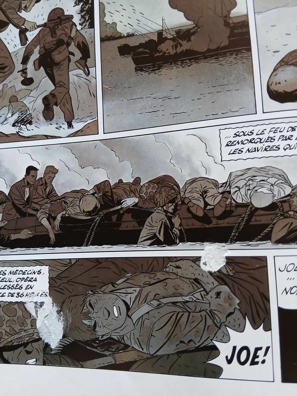 Fumetti: PIN UP BERTHET HISTOIRE COOMPLETE  1-3 TTBE EO – Usato da Puidoux venduto da Efango 2