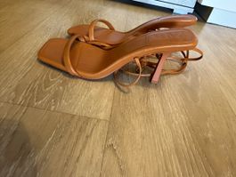 Zara Damen Sommer Schuhe Grösse 38