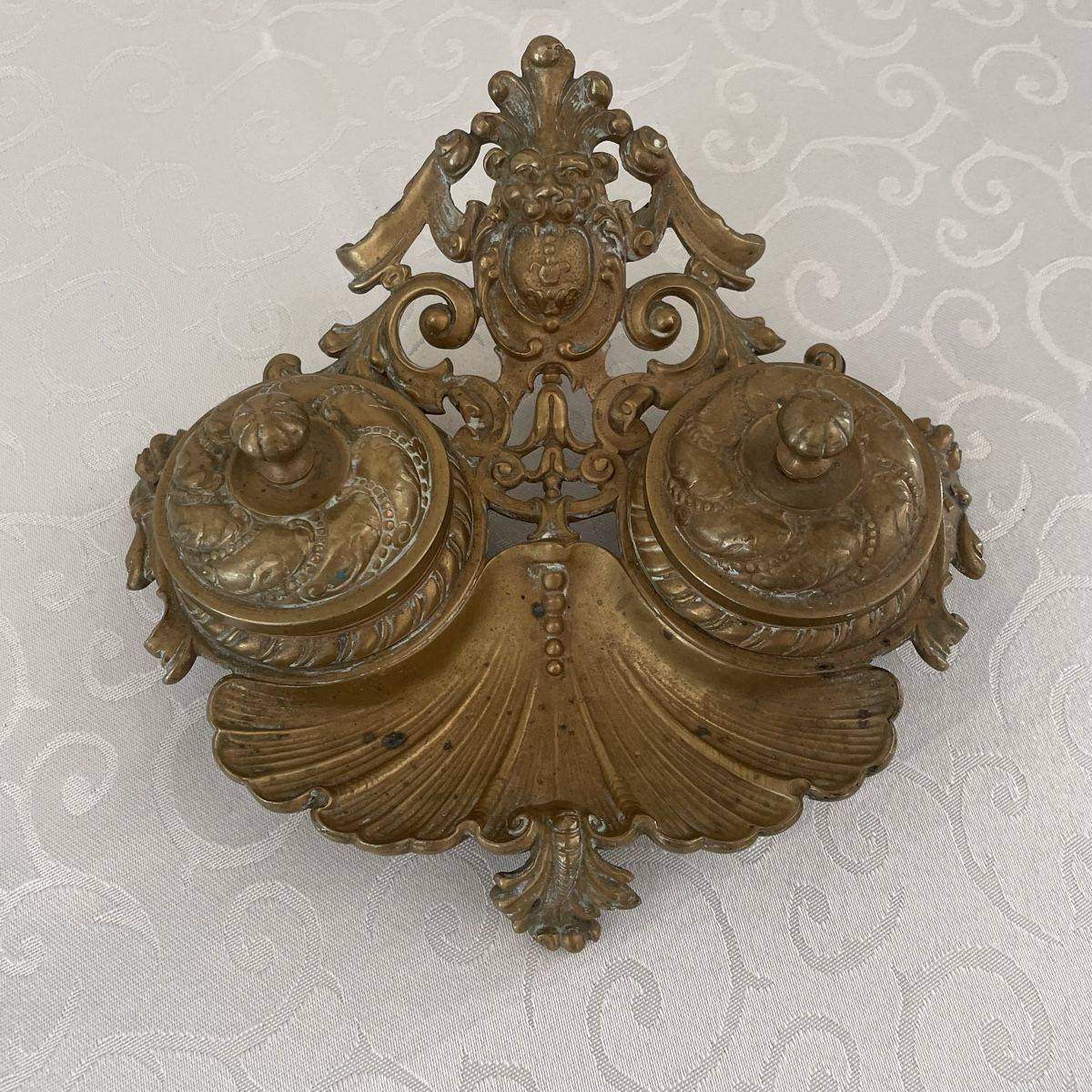 Altro in Antiquarato & Arte: Antique encrier – Usato da Fleurier venduto da ptimonk