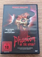DVD Phantom of the Opera mit Robert Englund, 1989