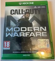 Call of Duty: MODERN WARFARE++XBOX ONE(IT-VERSION)