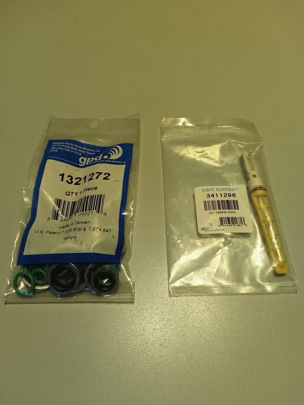 Cadillac Accessori per altri veicoli: Klima Kältemittelbehälter Trockner Filter Set Neu – Nuovo e nell'imballaggio originale da Egg b. Zürich venduto da egres50 2