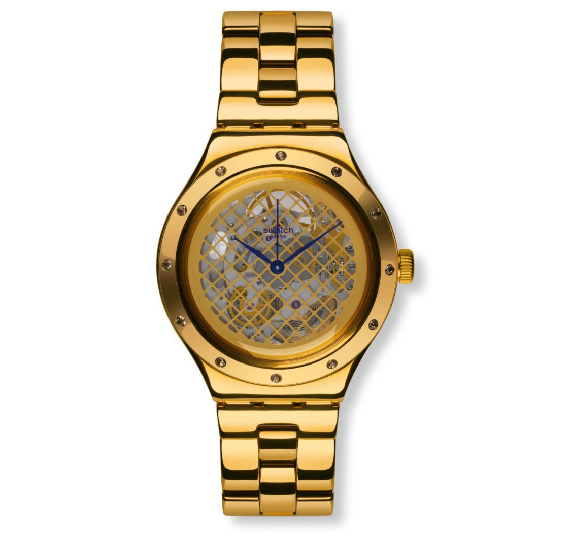 Swatch Orologi: Swatch BOLEYN - YAG100G – Nuovo (secondo la descrizione) da Biel/Bienne venduto da heureuxsansrien