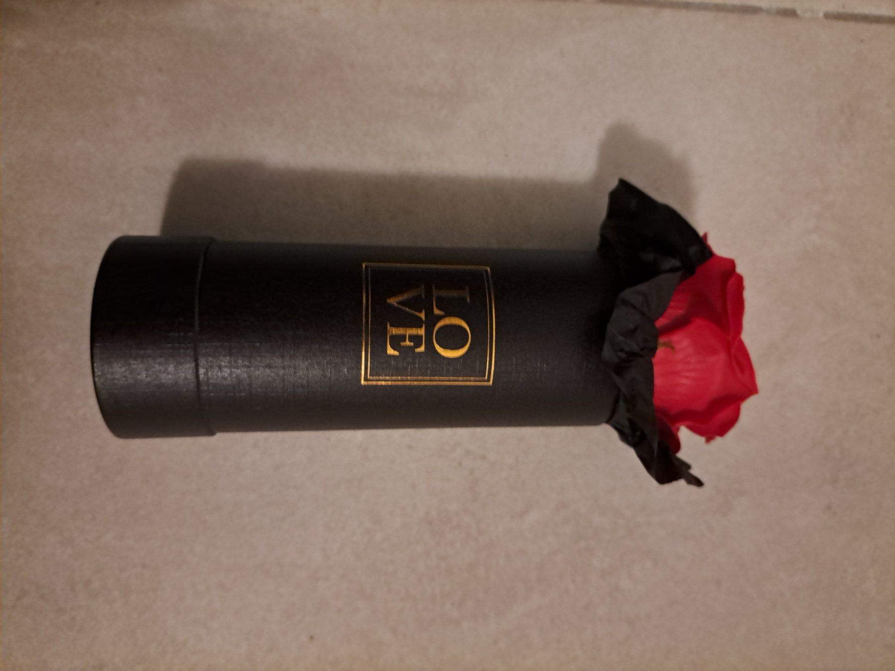 Tutte le decorazioni: Rose lyophilisée – Usato da Marly venduto da Mumu1723