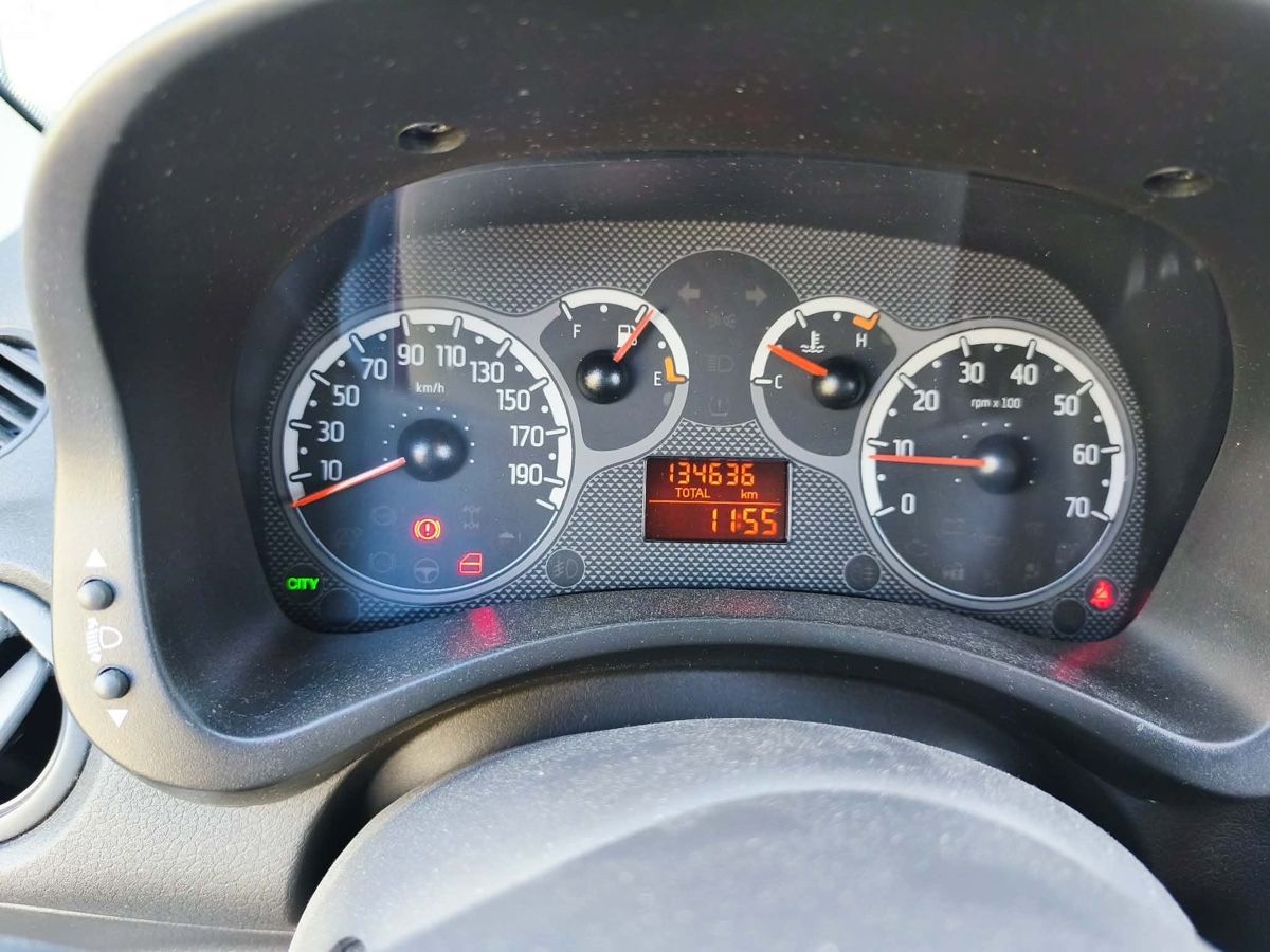 Fiat Autos: Fiat panda  – Gebraucht aus Niederbipp von alp_6dg6 3