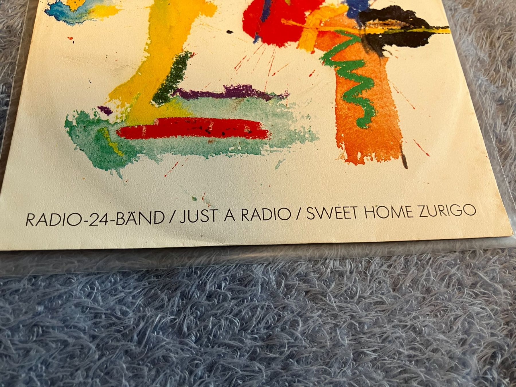 Dischi in vinile: Radio 24 – Usato da Aarwangen venduto da Jukebox3 1
