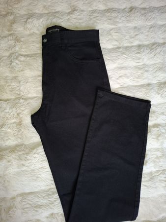 Dockers Khakis Pantalon Homme Noir W33 L36