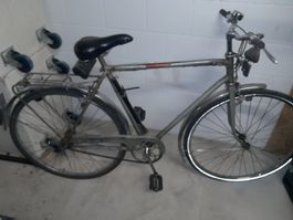 Retrovelo Klassiker  - Liebhaberstück - Courfaivre