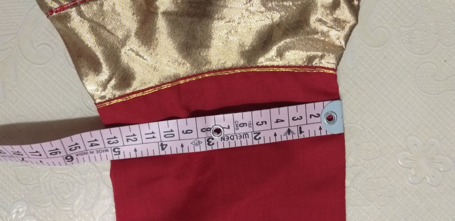 Chemisiers: Sari blouse/saree Blouse – D'occasion à Bern par mahilini 7