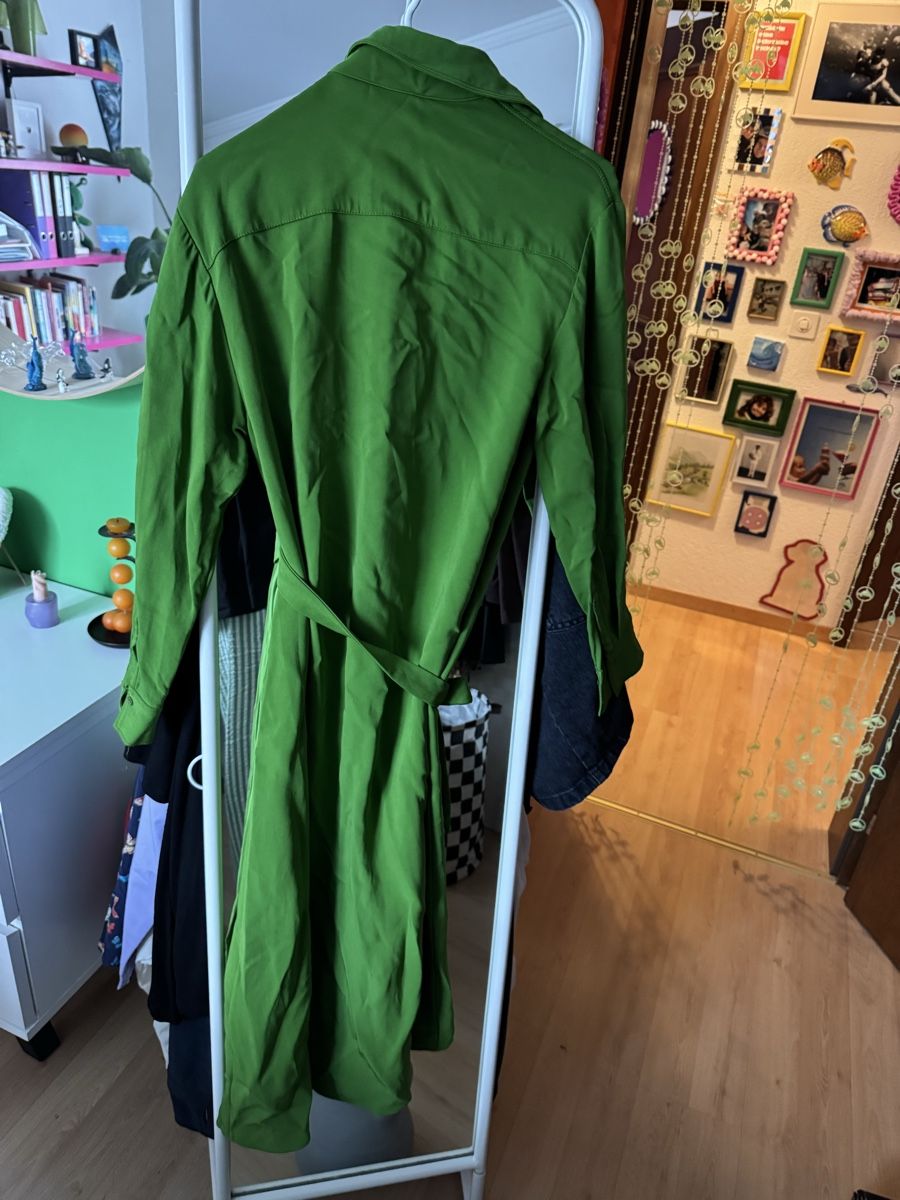 Massimo Dutti Robes: Massimo Dutti Kleid Viskose – Neuf (Voir description) à Buochs par nik_r7gm 3