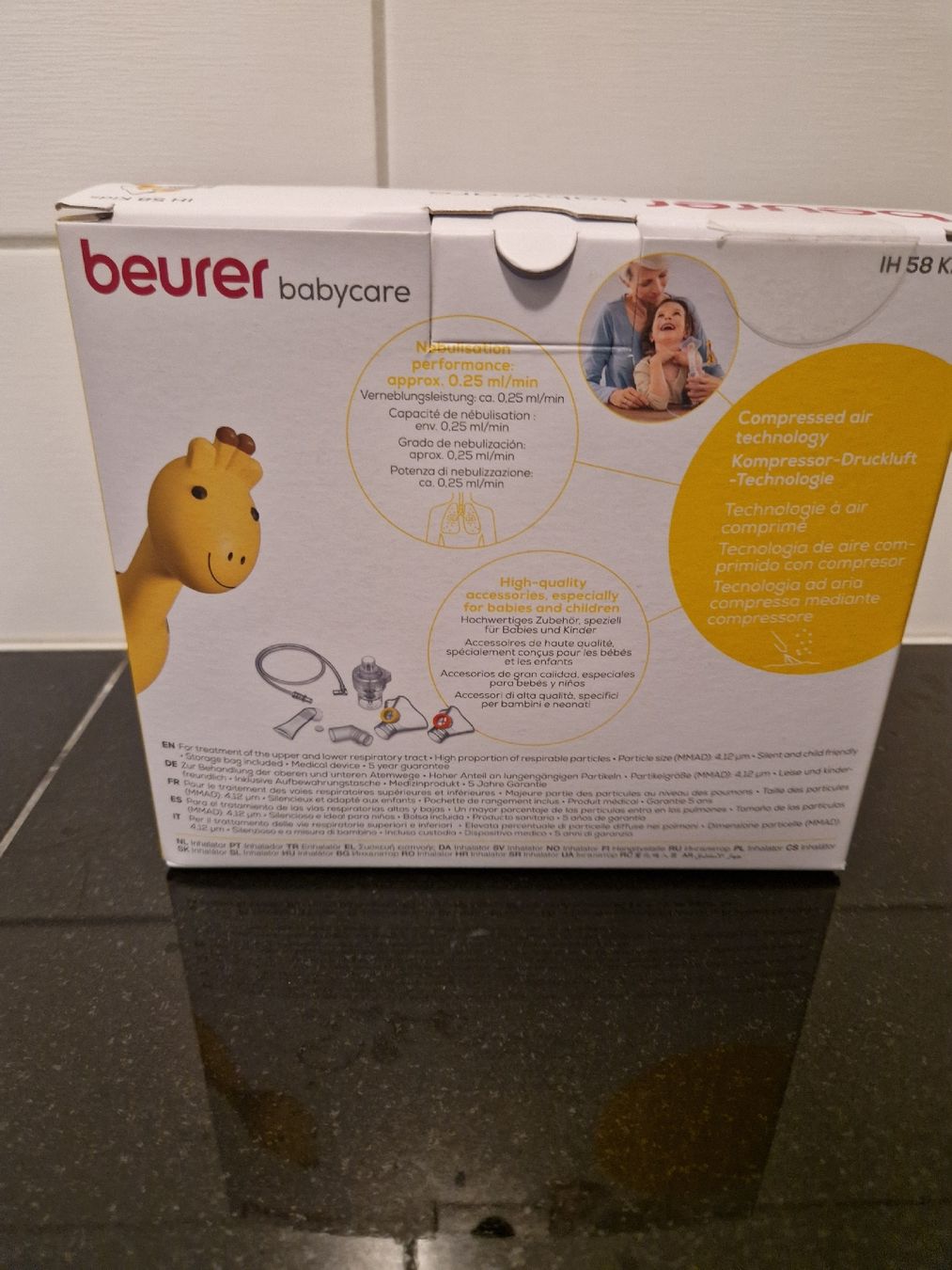 Altri Prodotti per fumatori: Inhalateur enfants – Usato da Mannens venduto da BargainLiquidation 1
