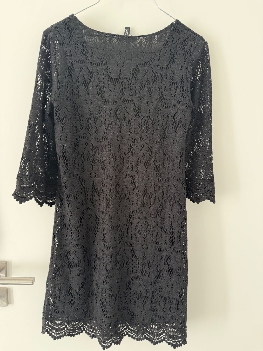 Vestiti: Elegantes Spitzenkleid schwarz Gr. 34 – Nuovo (secondo la descrizione) da Oetwil an der Limmat venduto da Prinzaessli123 1
