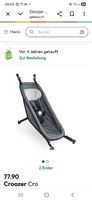 Babysitzeinlage für Croozer Verloanhänger