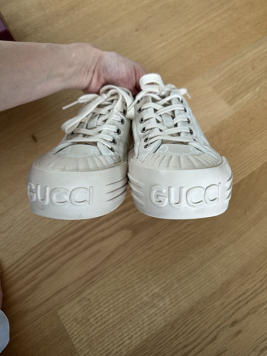 Gucci Damenschuhe: Gucci Sneaker  – Gebraucht aus Neuhausen von ann_t9kn 3