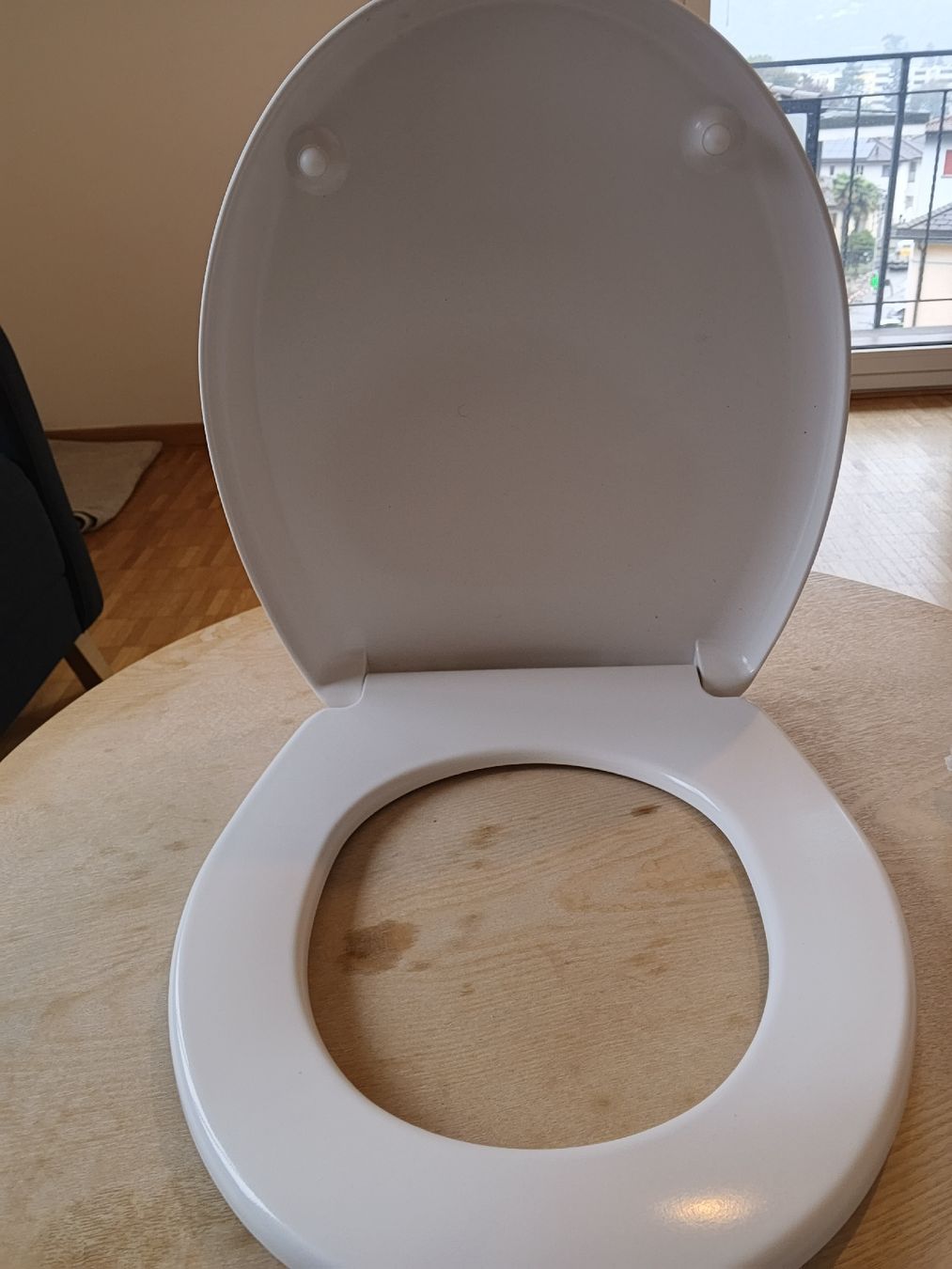 WC: Sedile WC – Neuf (Voir description) à Bellinzona par kam_2jxz 1