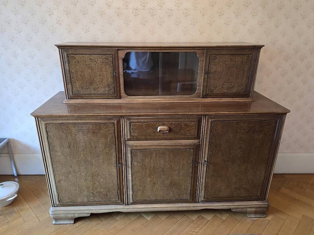 Büffets: Buffet vintage années 60 – Gebraucht aus Coppet von adu_bk8n 4