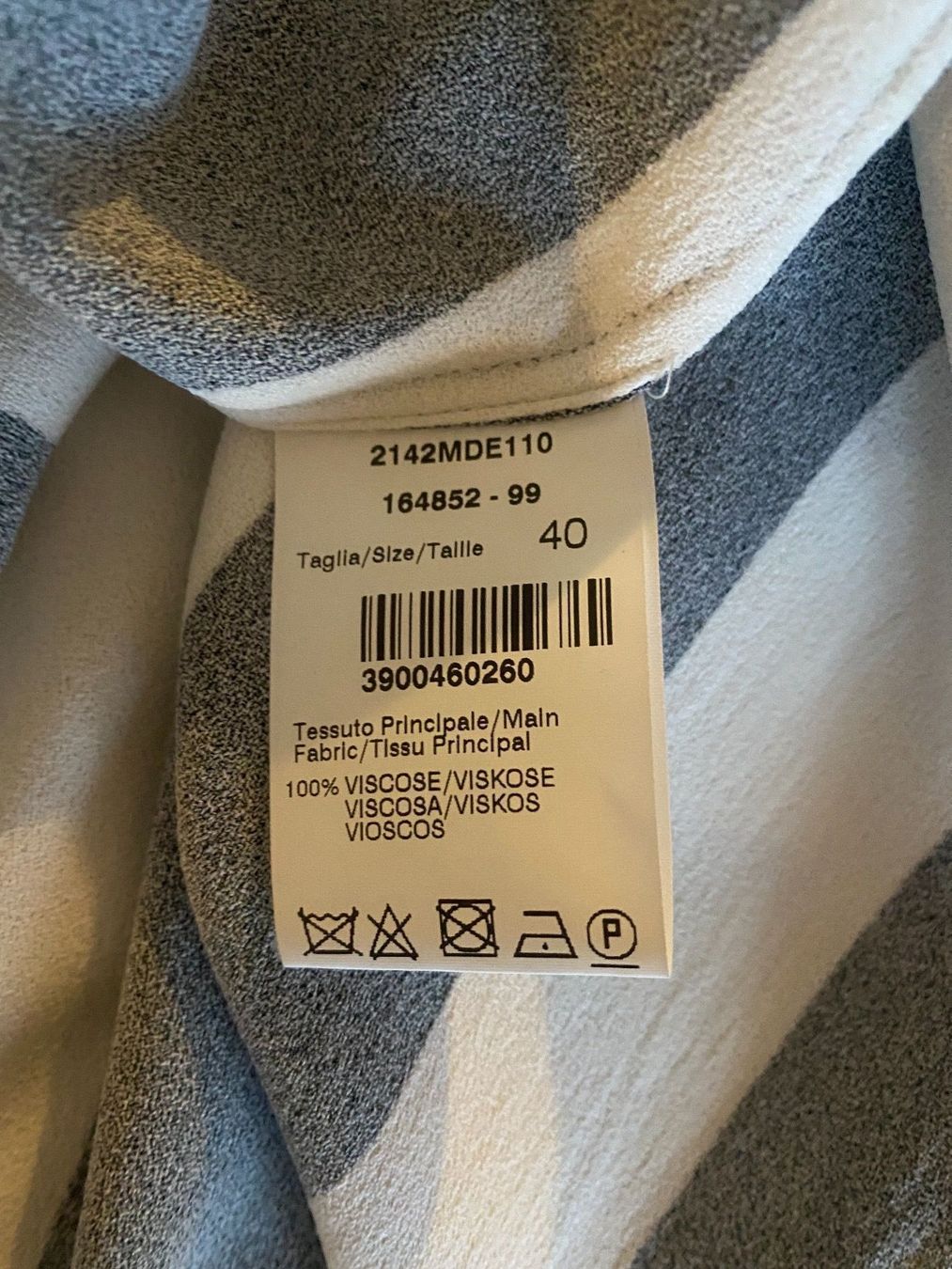 Blusen: MSGM | Bluse – Gebraucht aus Zürich von lachatelain 1