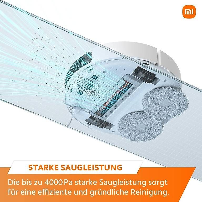 Xiaomi Aspirapolveri & Accessori: Xiaomi Robot Vacuum S10+ Saug- & Wischroboter – Nuovo (secondo la descrizione) da Kreuzlingen venduto da Best-Deal-Oase 2