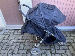 Poussette Baby Jogger City Mini 