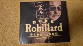 DUKE ROBILLARD - BLUE MOOD - 2x CD