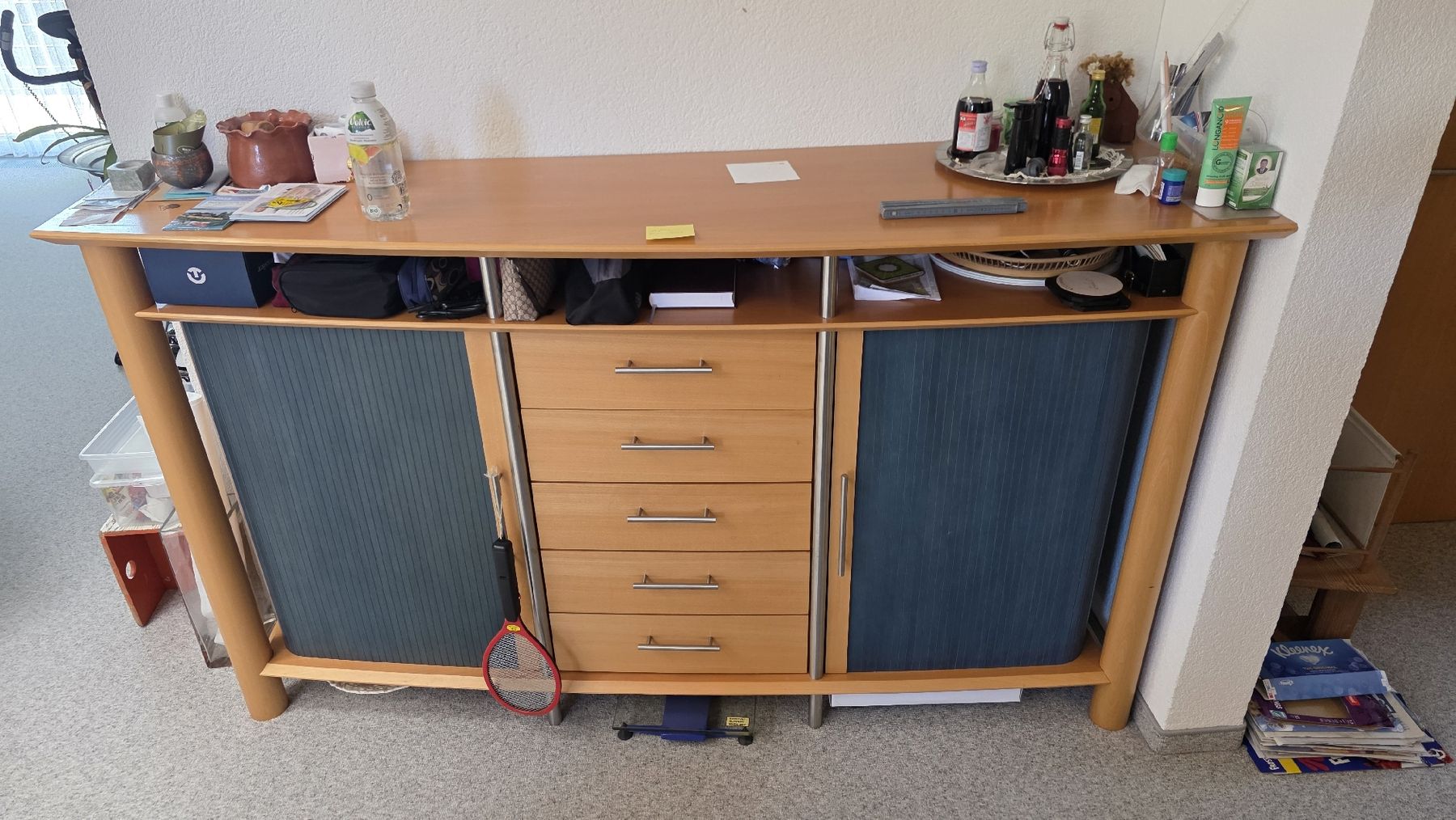 Cassettiere: Sideboard /Buffet, Holz hell, Top Zustand – Usato da Dotnacht venduto da Humanus_Verkauf