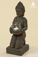 Buddha Windlicht 45 cm | Neu!