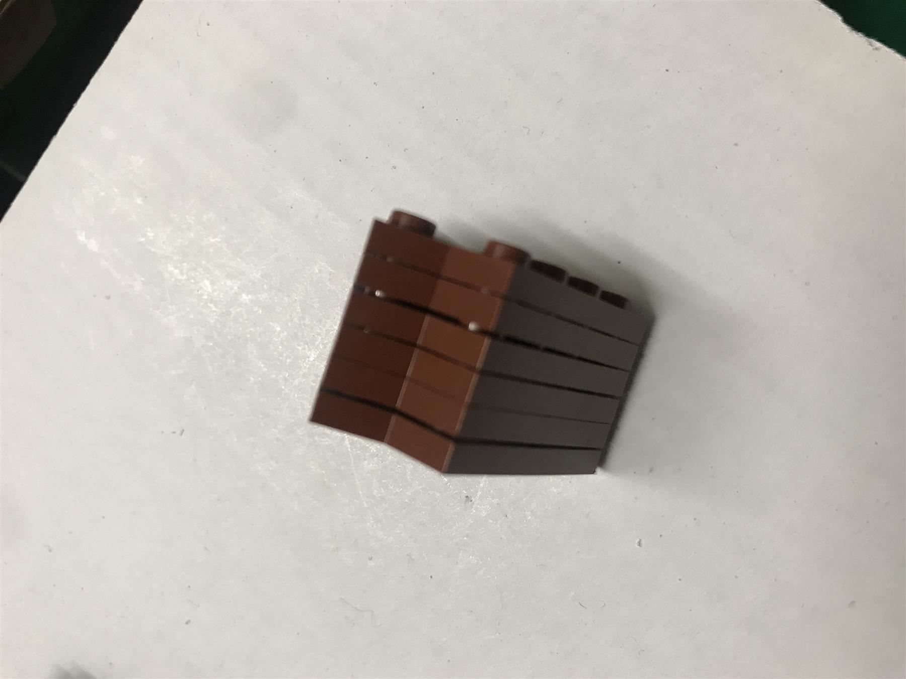 Lego Giocattoli: LEGO 6x Keilplatte A-Form 2x1x4 (15706) – Usato da Müntschemier venduto da Svonae 1