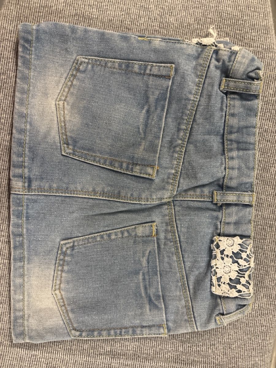 Vestiti & Gonne: Jeans Jupe 116 – Usato da Regensdorf venduto da Piritatti 1