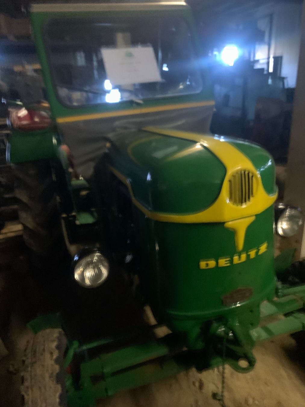 Deutz Trattori: Deutz F2L612 – Usato da Buttwil venduto da obelix-idefix