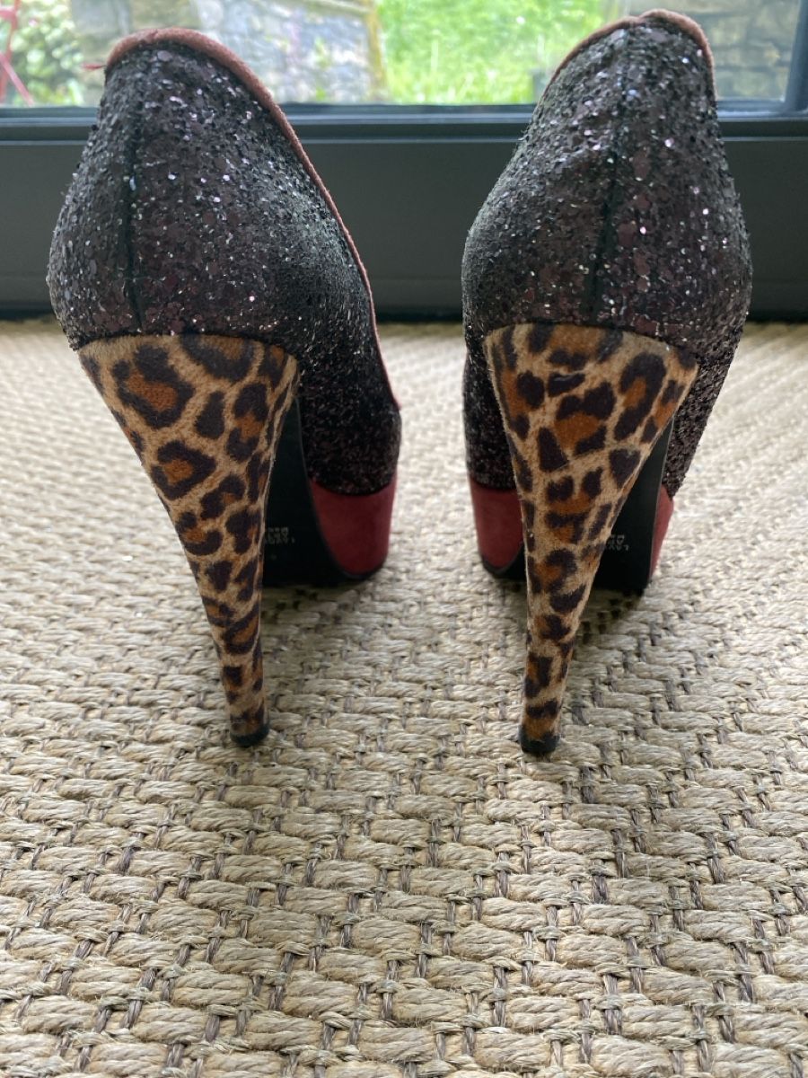 Damenschuhe: Tacco Ilian Fossà - 38 – Gebraucht aus Davesco-Soragno von Chichijango 2