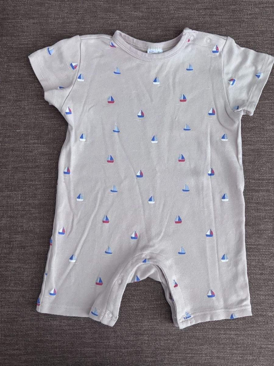 Migros Pigiama & Simili: Lot de 2 pyjamas / 2er-Set Pyjamas -  Smile - 86/92 – Nuovo (secondo la descrizione) da Thalwil venduto da Salome89CH 3