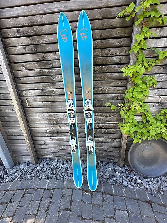 Sci: Powder Ski Salomon BBR – Usato da Steffisburg venduto da Leano 1