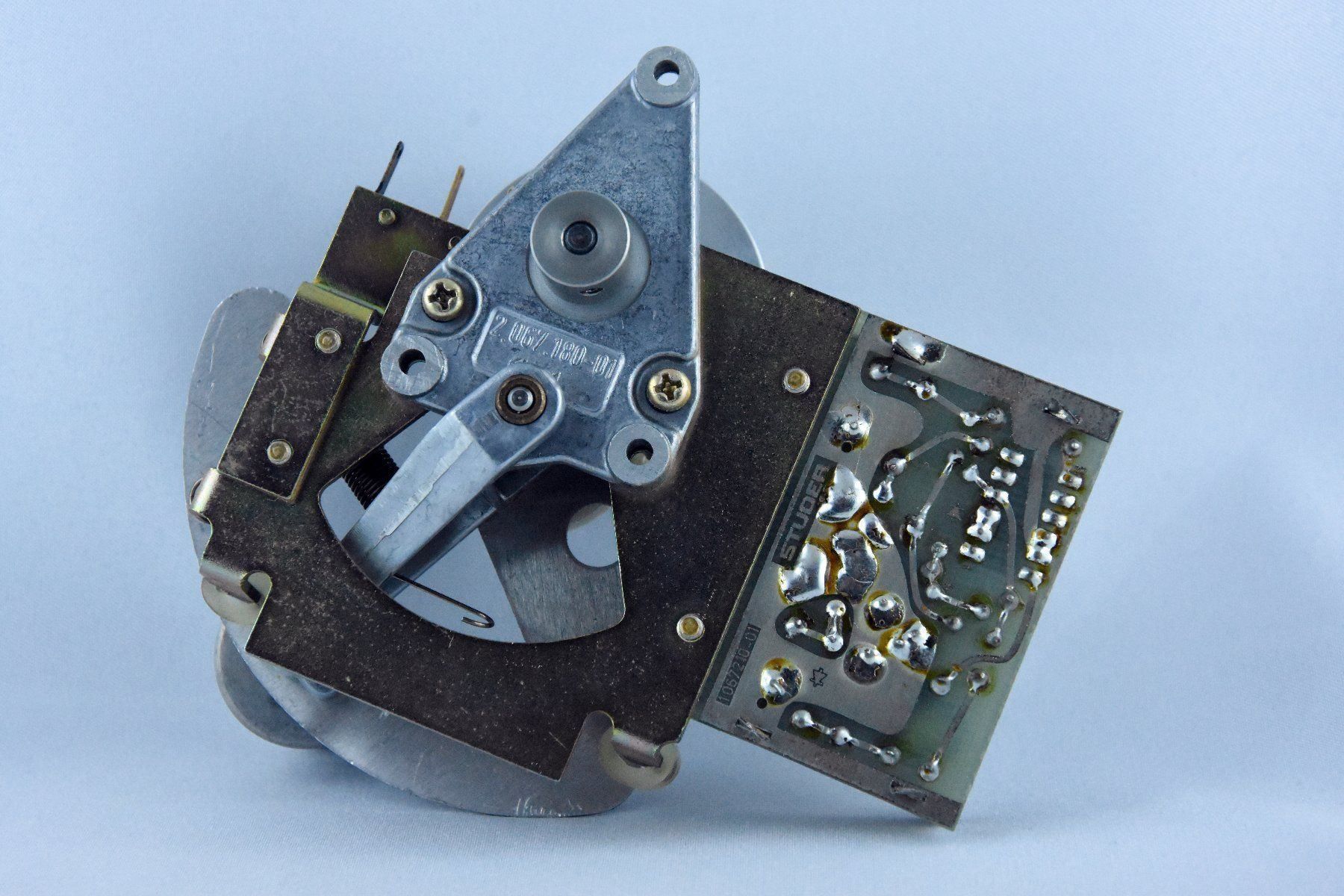 Revox Bandmaschinen: REVOX A700 Linke Bandwaage – Gebraucht aus Künten von Arktisde 2
