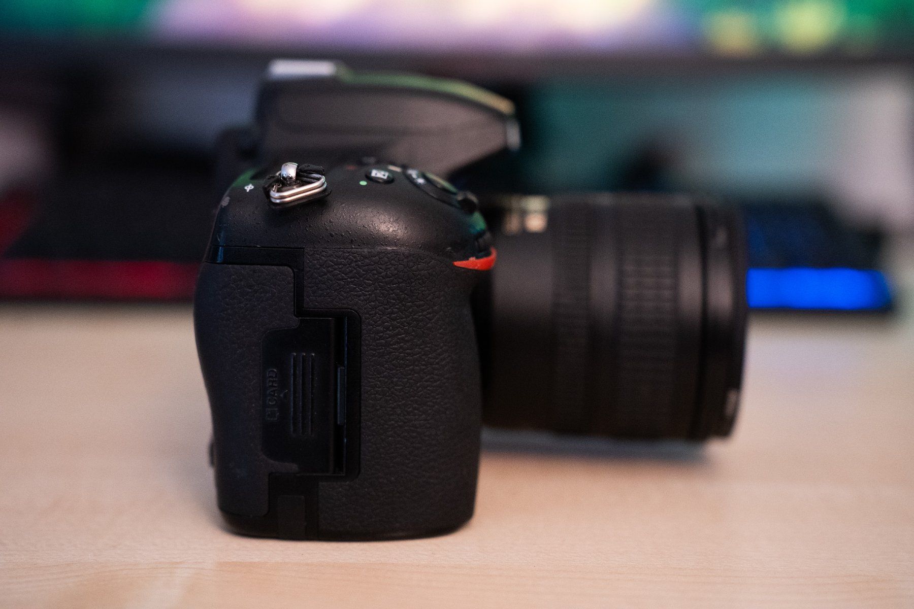 Nikon Kamera: Nikon D750 mit 18-70mm – Gebraucht aus Zürich von tonogen 3