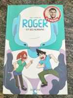 Roger et ses humains - Tome 1  Cyprien Paka