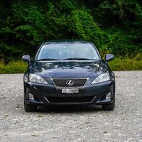 Lexus IS220d Sport: frisch ab MFK, gepflegter Zustand