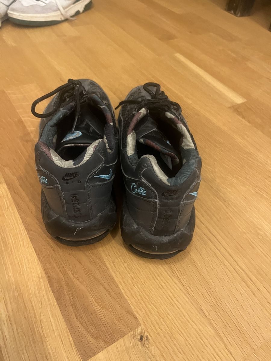 Nike Herrenschuhe: Nike x Corteiz Air Max Sneakers – Gebraucht aus Winterthur von 3mi_2kpf 3