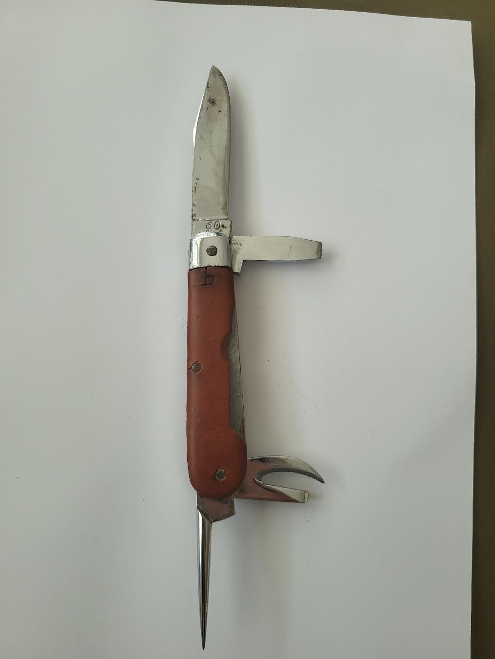 Wenger Coltelli tascabile: Taschenmesser Wenger  30 gebraucht – Usato da nunningen venduto da mic_88k2 5