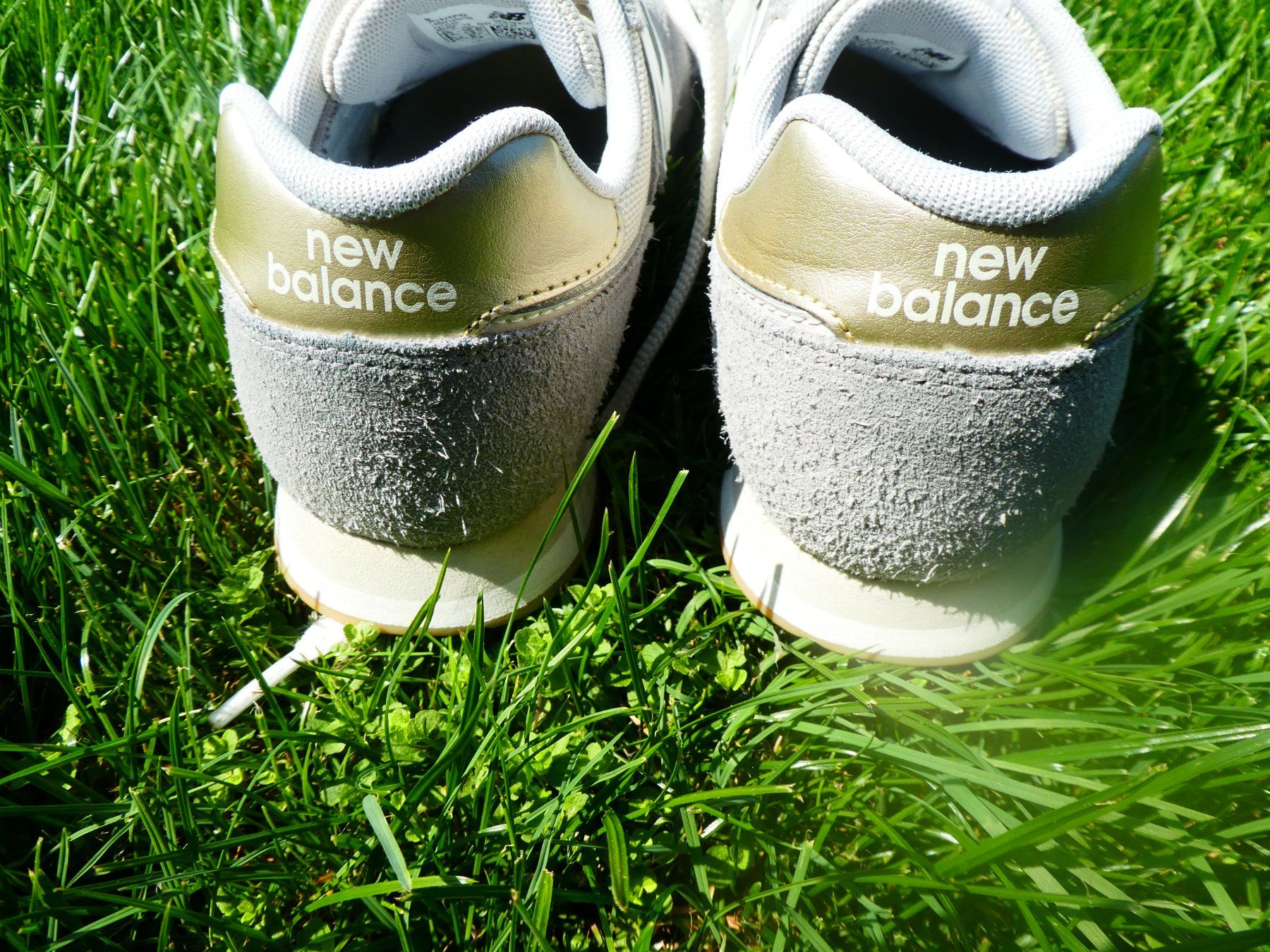 New Balance Scarpe da donna: New Balance Sneaker, Grösse 41.5 – Usato da Trub venduto da Lolly11 3