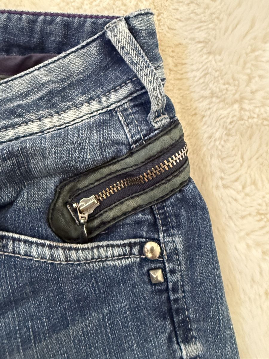 Jeans: Seventy Three Bootcut jeans – Neu (gemäss Beschreibung) aus Trimmis von moonsoon1421 3