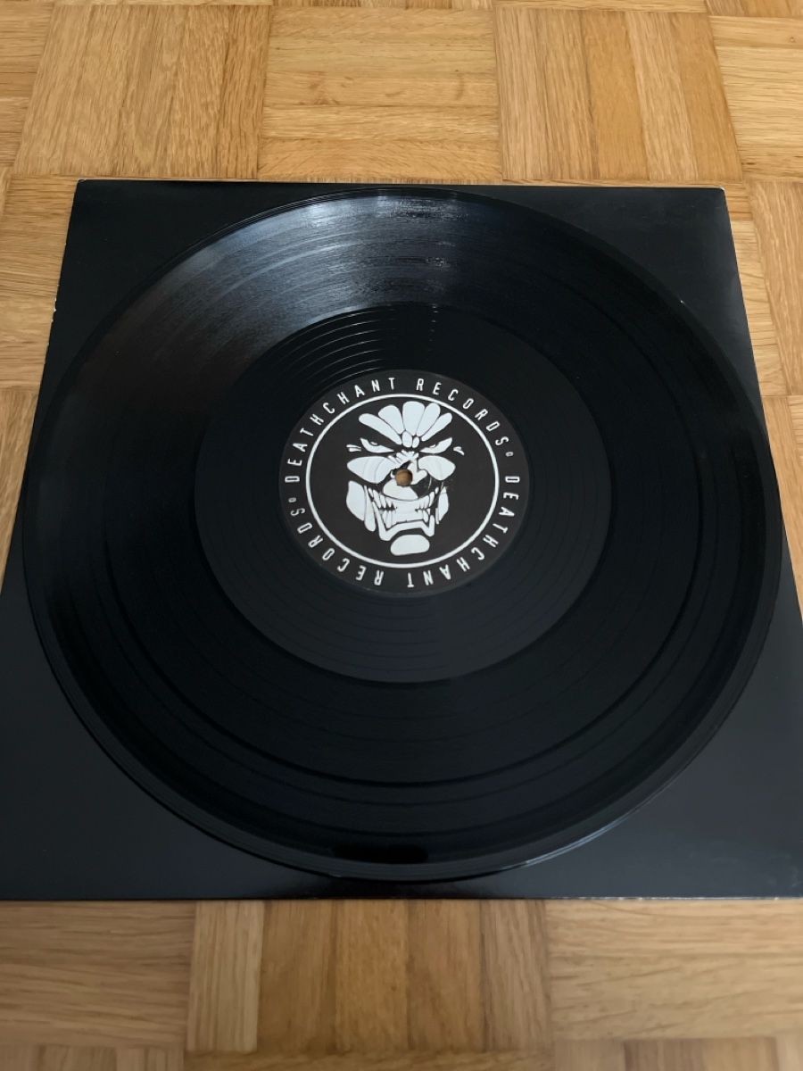 Schallplatten: Micropoint Hardcore Vinyl – Gebraucht aus Wangen b. Olten von break72 4